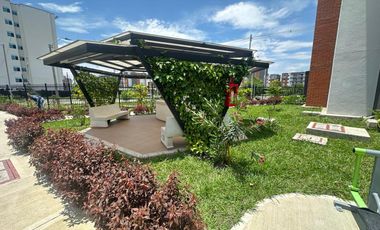 SE ALQULA APARTAMENTO HACIENDA kachipay