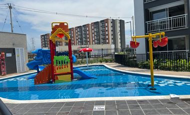 SE ALQULA APARTAMENTO HACIENDA kachipay