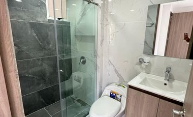 SE ALQULA APARTAMENTO HACIENDA kachipay
