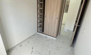 SE ALQULA APARTAMENTO HACIENDA kachipay