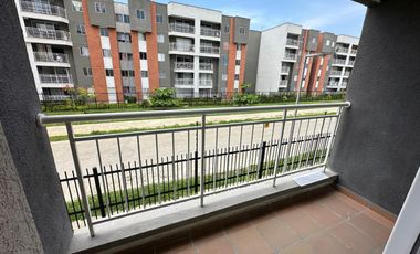 SE ALQULA APARTAMENTO HACIENDA kachipay