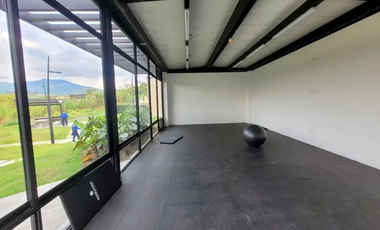 Se vende apartamento en piso 4 en lujoso conjunto residencial en Pereira.