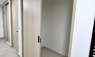 Se vende apartamento en piso 4 en lujoso conjunto residencial en Pereira.
