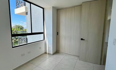 Se vende apartamento en piso 4 en lujoso conjunto residencial en Pereira.