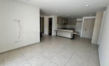 Se vende apartamento en piso 4 en lujoso conjunto residencial en Pereira.