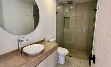 Se vende apartamento en piso 4 en lujoso conjunto residencial en Pereira.