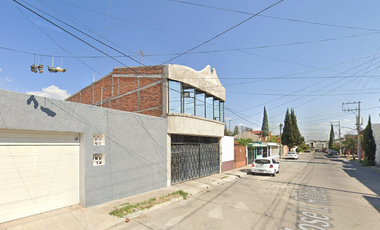 ¡OPORTUNIDAD ÚNICA! VENTA DE CASA EN JOSÉ ISABEL ROBLES, FRACCIONAMIENTO JARDINES DE LA CONVENCIÓN. AGUASCALIENTES