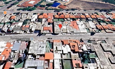 ¡OPORTUNIDAD ÚNICA! VENTA DE CASA EN JOSÉ ISABEL ROBLES, FRACCIONAMIENTO JARDINES DE LA CONVENCIÓN. AGUASCALIENTES