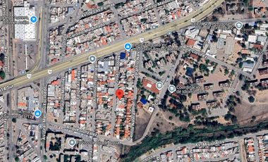 ¡OPORTUNIDAD ÚNICA! VENTA DE CASA EN JOSÉ ISABEL ROBLES, FRACCIONAMIENTO JARDINES DE LA CONVENCIÓN. AGUASCALIENTES