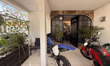 Casa en venta en El Zalate, Guadalajara
