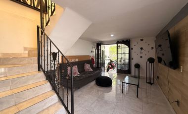 Casa en venta en El Zalate, Guadalajara