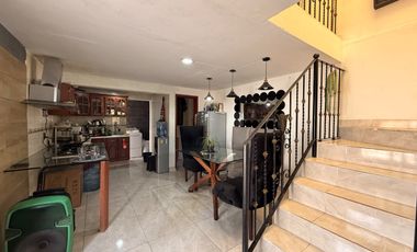 Casa en venta en El Zalate, Guadalajara