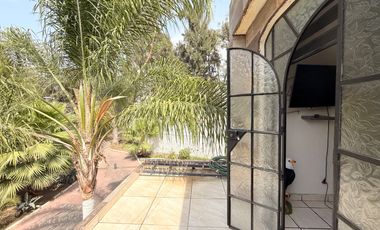 Casa en venta en El Zalate, Guadalajara