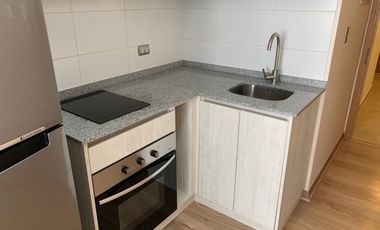 Arriendo de Departamento estudio en Aníbal Pinto