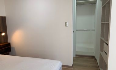 Arriendo de Departamento estudio en Aníbal Pinto