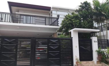 Molave Park Subdivision 4 Bedroom House and Lot For Sale For Lease For Rent in Parañaque City