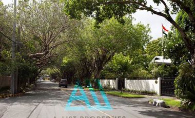 Forbes Park Makati Brand New Houses for Sale