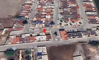 ¡OPORTUNIDAD ÚNICA! VENTA DE CASA EN LOMA ALTA, FRACC LOMAS DE ITURBIDE, TULA DE ALLENDE