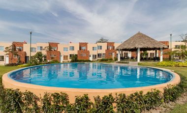 Casa en Venta con alberca al sur de Cuernavaca en Xochitepec Morelos