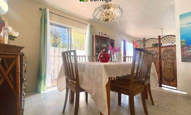 Casa Amplia en Renta con Terraza y Patio • Fracc. Moderna, Ensenada B.C.