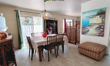 Casa Amplia en Renta con Terraza y Patio • Fracc. Moderna, Ensenada B.C.
