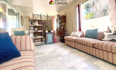 Casa Amplia en Renta con Terraza y Patio • Fracc. Moderna, Ensenada B.C.