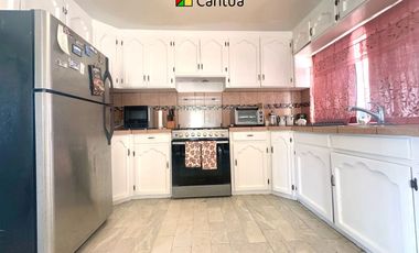 Casa Amplia en Renta con Terraza y Patio • Fracc. Moderna, Ensenada B.C.
