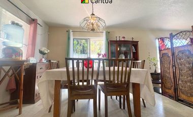 Casa Amplia en Renta con Terraza y Patio • Fracc. Moderna, Ensenada B.C.