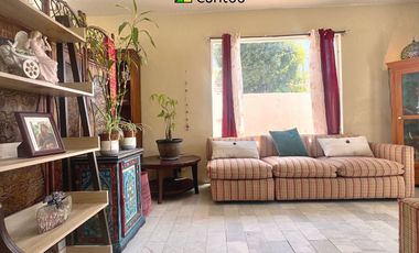 Casa Amplia en Renta con Terraza y Patio • Fracc. Moderna, Ensenada B.C.
