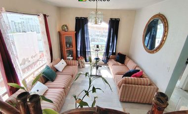 Casa Amplia en Renta con Terraza y Patio • Fracc. Moderna, Ensenada B.C.