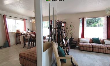 Casa Amplia en Renta con Terraza y Patio • Fracc. Moderna, Ensenada B.C.