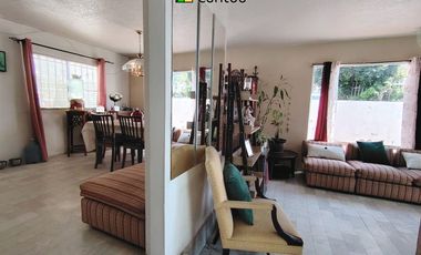 Casa Amplia en Renta con Terraza y Patio • Fracc. Moderna, Ensenada B.C.