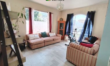Casa Amplia en Renta con Terraza y Patio • Fracc. Moderna, Ensenada B.C.