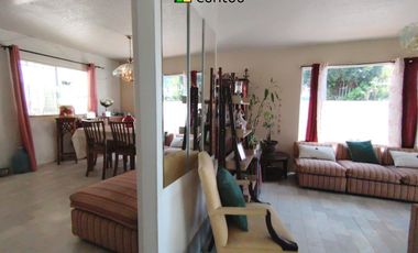 Casa Amplia en Renta con Terraza y Patio • Fracc. Moderna, Ensenada B.C.