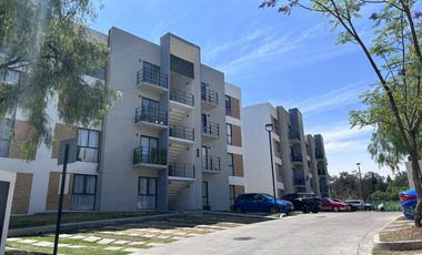 Departamento en renta Foresta Atizapan