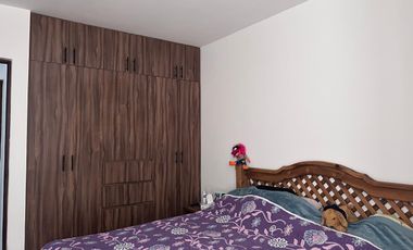 Departamento en renta Foresta Atizapan