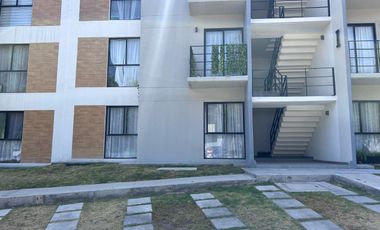 Departamento en renta Foresta Atizapan