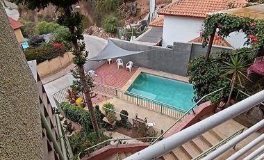 Casa 5 habitaciones, Viña Alto