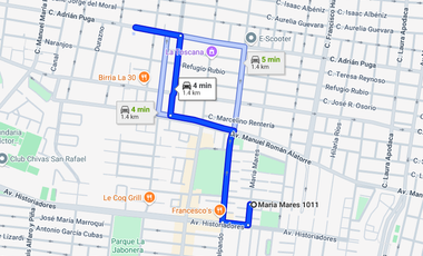 Casa en Venta Parques del Nilo 2a Sección Guadalajara Jalisco