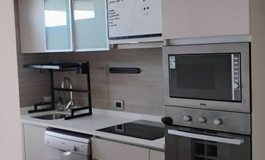 Se arrienda comodo y lido departamento en Concon 3 dormitorios 2 baños , 2 estacionamientos 1 bodega $ 1.000.000