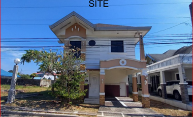 House and Lot For Sale!! ( Spring Field Village, Bataan )