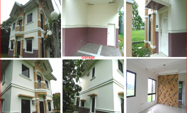House and Lot For Sale!! ( Spring Field Village, Bataan )