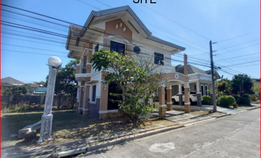 House and Lot For Sale!! ( Spring Field Village, Bataan )