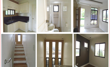 House and Lot For Sale!! ( Spring Field Village, Bataan )