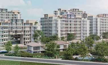 Maayo Terraces pre selling Condominium in Saludad Township