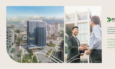 Maayo Terraces pre selling Condominium in Saludad Township