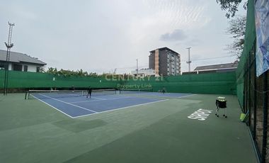 Tennis court for sale with large land area of ​​910 square wah – good location in Senanikhom 1 Soi 28 No.59-OT-68002