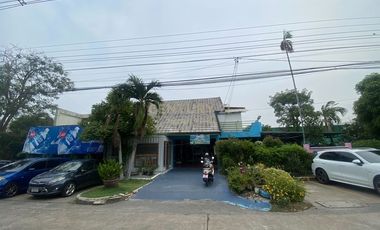 Tennis court for sale with large land area of ​​910 square wah – good location in Senanikhom 1 Soi 28 No.59-OT-68002