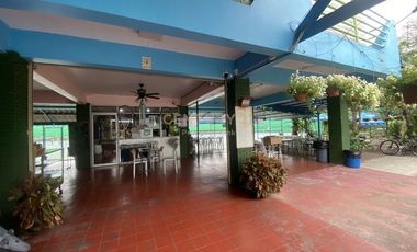 Tennis court for sale with large land area of ​​910 square wah – good location in Senanikhom 1 Soi 28 No.59-OT-68002