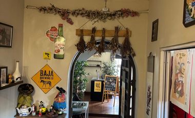 CASA CON GIRO COMERCIAL